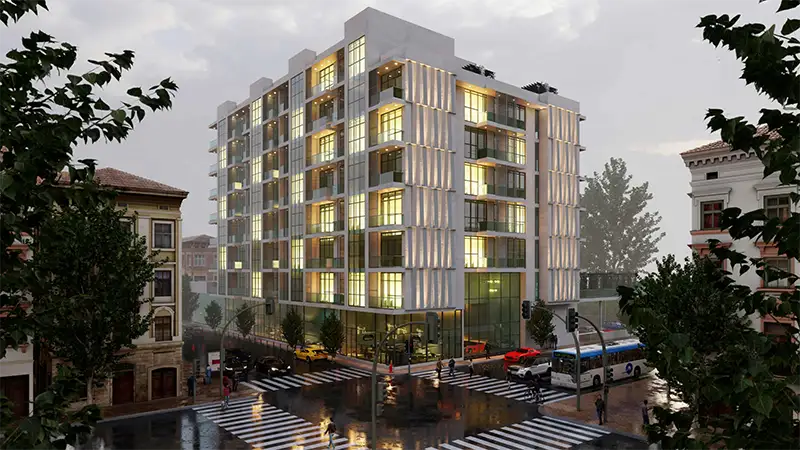 Reeman Garden 1 at Al Shamkhah — United Avenue Development off plan in Al Shamkha