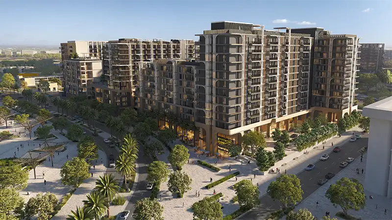 Manarat Living 3 at Saadiyat Island — Aldar Properties off plan in Saadiyat Island