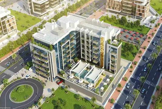 Azizi Greenfield — Azizi Developments off plan in Masdar City