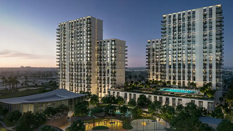 Hillsedge 2 at Dubai Hills Estate — Emaar Properties off plan in Dubai Hills Estate