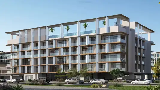 Coventry 66 at Dubai South — GFS Developers off plan in Dubai South