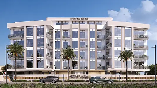 Westar Altair at Dubai South — Westar Properties off plan in Dubai South