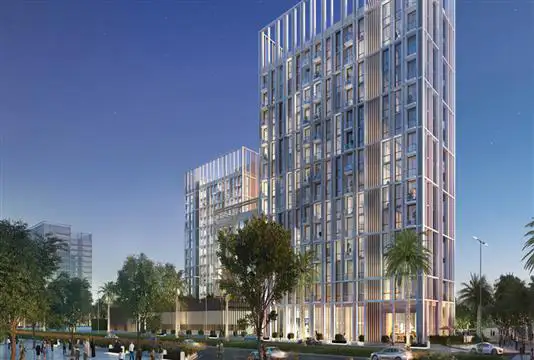 Collective Tower — Emaar Properties off plan in Dubai Hills Estate