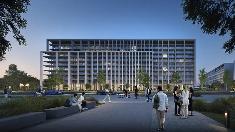 Safa at Aljada — ARADA Developer off plan in Aljada