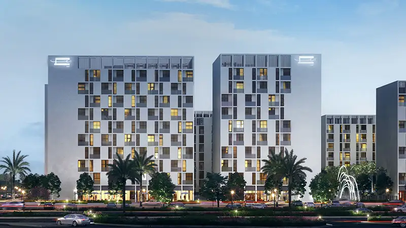 Nama 6 at Al Mamsha — Alef Group off plan in Al Mamsha Raseel