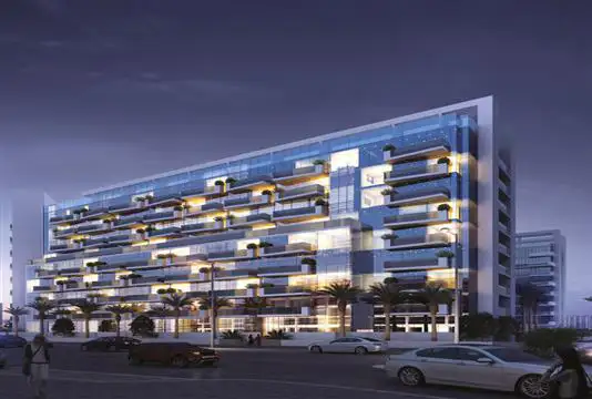 Azizi Mirage — Azizi Developments off plan in Dubai Studio City