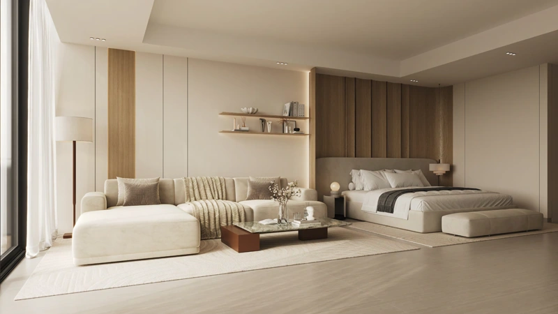 West 5 Residences — West F5 Development off plan in Al Satwa