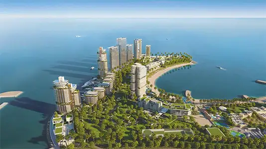Rosewood Residences Dubai — Rosewood Developer off plan in Jumeirah