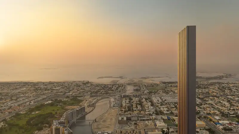Muraba Veil — Muraba off plan in Sheikh Zayed Road