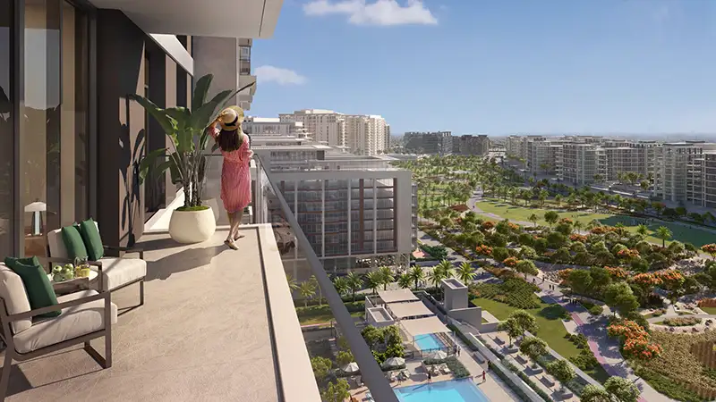 Vida Residences Hillside at Dubai Hills Estate — Emaar Properties off plan in Dubai Hills Estate