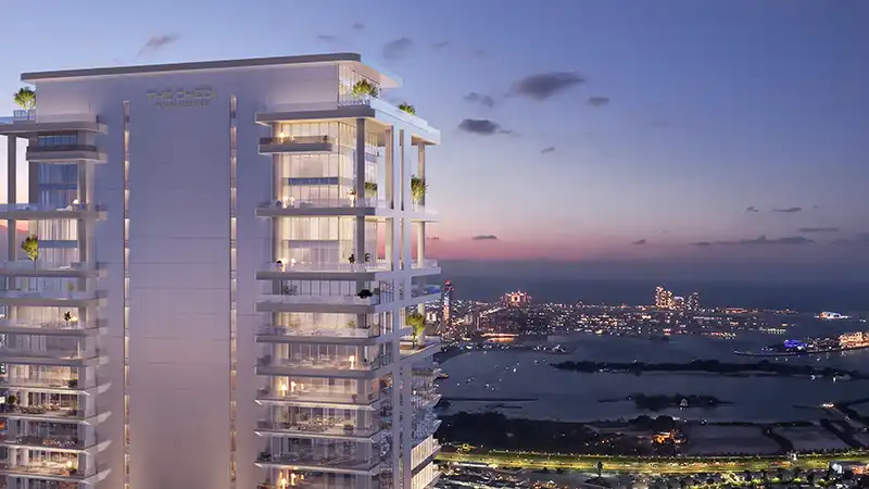 The Chedi Private Residences — Al Seeb Development off plan in Sheikh Zayed Road