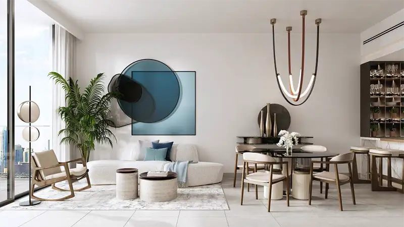 The Veranda Collection 2 at JVC — Pacifique Global Properties off plan in Jumeirah Village Circle