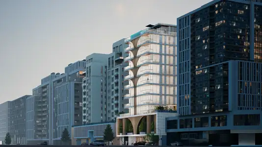 Whitestone Residence — Axiom Prime Development off plan in Al Satwa