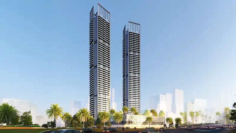 Ananda Towers at Motor City — Tiger Group off plan in Dubai Motor City
