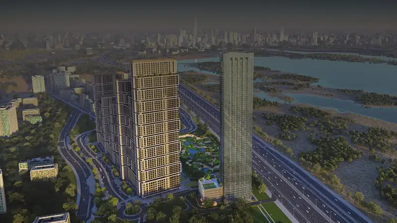 The Element at Sobha One — Sobha Group off plan in Sobha Hartland