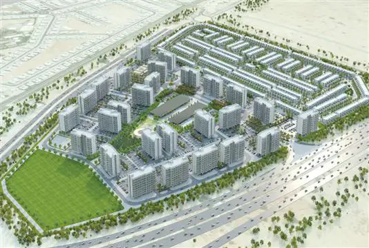 MAG Eye Villas — MAG Property Development off plan in Mohd Bin Rashid City