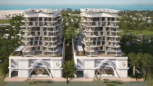AGUA Residences at Dubai Islands — Citi Developers off plan in Dubai Islands