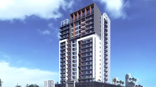 Tulip Oasis 10 — Madar Development off plan in Majan