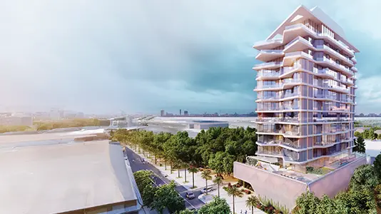 Coastal Haven at Dubai Islands — Prestige One Developments off plan in Dubai Islands