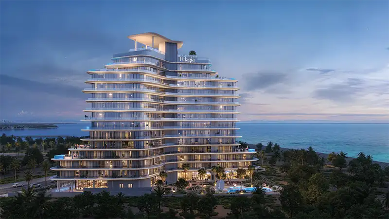 Pelagia at Al Marjan — BnW Developments off plan in Al Marjan Island