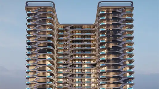 Samana Boulevard Heights — Samana Developers off plan in Dubailand
