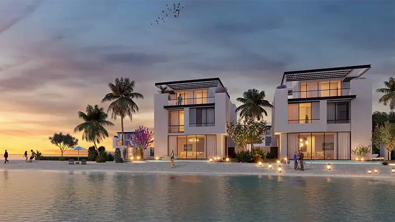 The View Island by Ajmal Makan — Ajmal Makan off plan in Sharjah Waterfront City