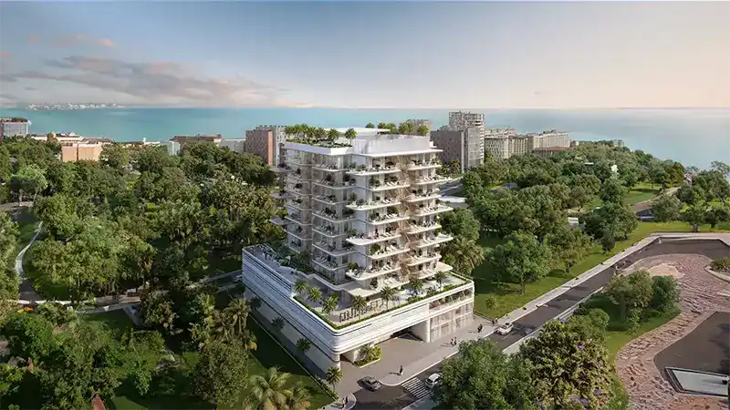 Sunset Bay 2 by Imtiaz — Imtiaz Developments off plan in Dubai Islands
