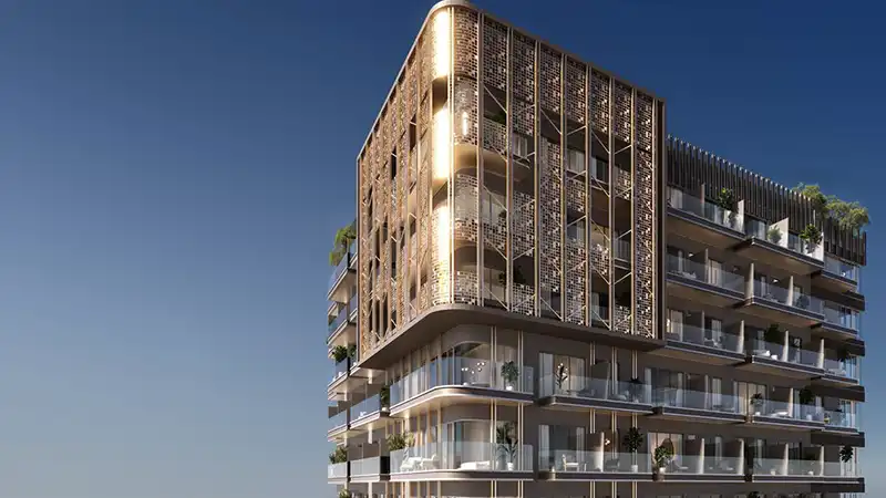 Lume Residence at JVC — S and S Developments off plan in Jumeirah Village Circle
