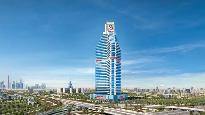 Timez by Danube — Danube Properties off plan in Dubai Silicon OASIS