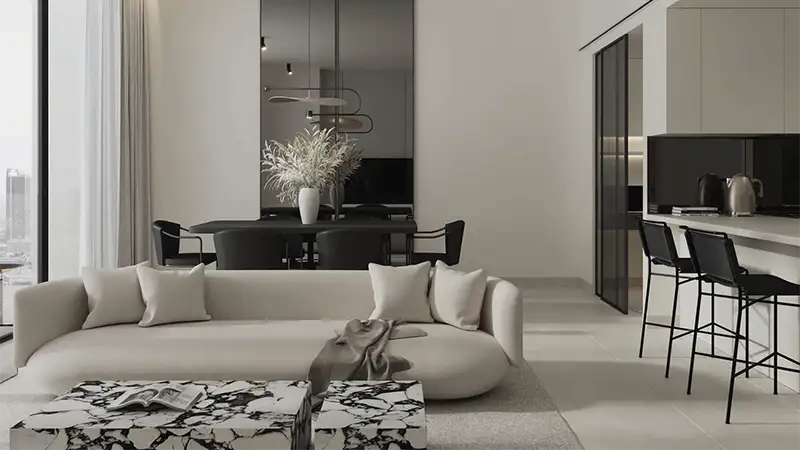 Island Living Residences — Condor Developers off plan in Dubai Islands