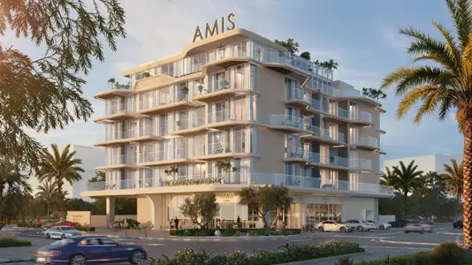 Woodland Crest — AMIS Properties off plan in Meydan Dubai