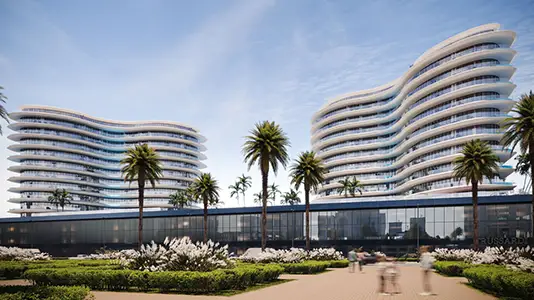 Trussardi Residences 2 — Mira Developments off plan in Al Furjan