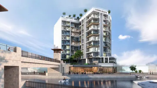 Lumiere Heights at Al Jaddaf — AJG Jaddaf Development off plan in Al Jaddaf