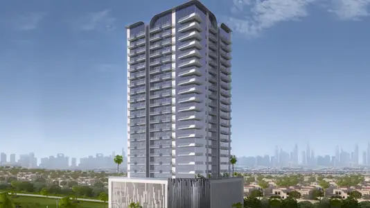 Leven Residences at JVT — Metrical Development off plan in Jumeirah Village Triangle