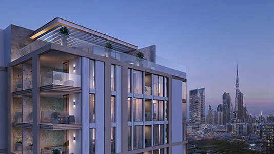 The Elysian — New MFOUR Development off plan in Al Satwa