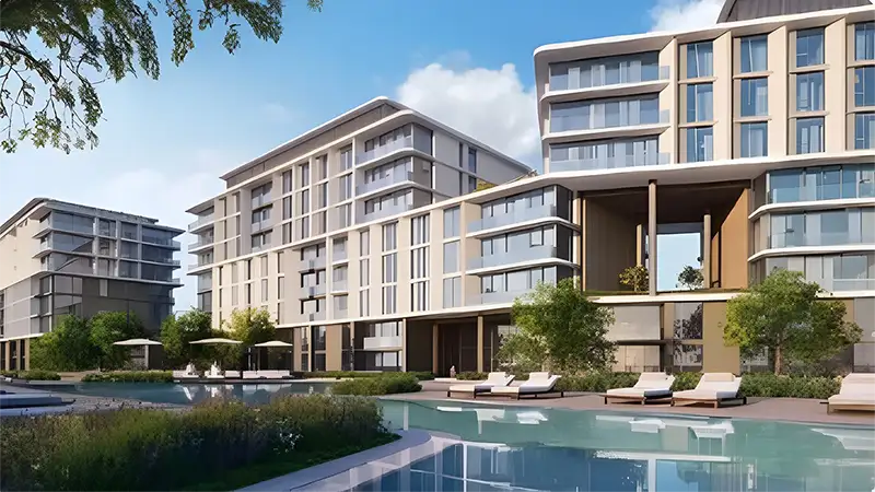 Solea at Saadiyat Island — Taraf Holding off plan in Saadiyat Island