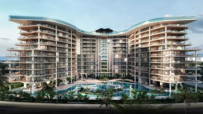 Manta Bay Phase 2 at Al Marjan — Major Developers off plan in Al Marjan Island