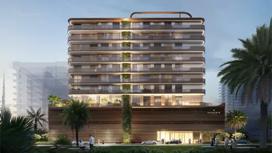 Evergr1n House 2 by Object 1 — Object 1 Development off plan in Al Satwa