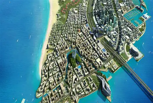 Saadiyat Grove — Aldar Properties off plan in Saadiyat Island