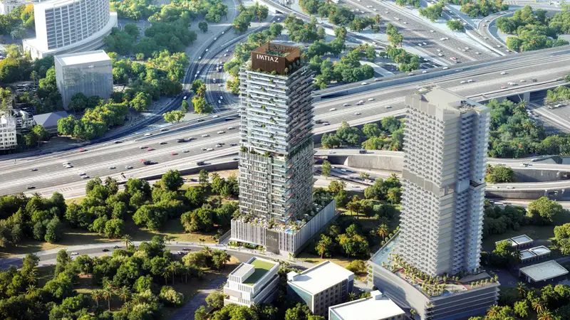 Cove Boulevard by Imtiaz — Imtiaz Developments off plan in Dubailand