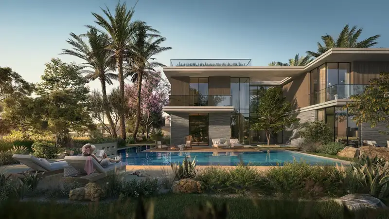 The Wilds, Dubai