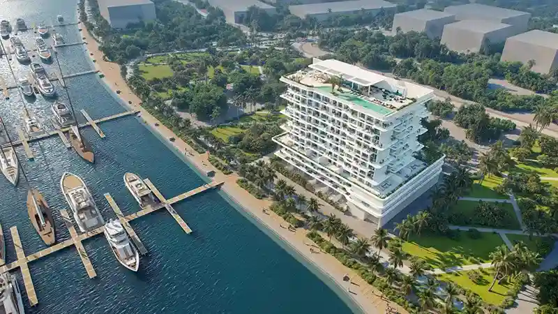 Ayamore Residence at Dubai Islands — Ayat Development off plan in Dubai Islands