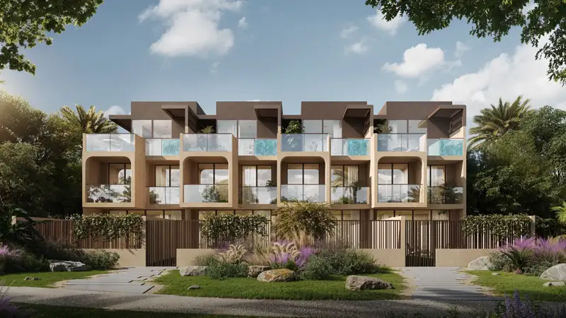 Kensington Gardens — LEOS Developments off plan in Dubai International City 2