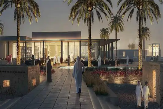 Azure Beach Residence — Eagle Hills off plan in Maryam Island