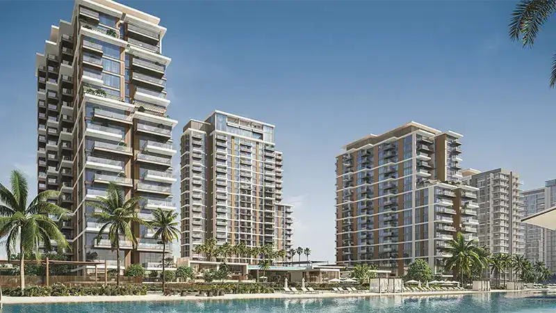 Naya Residences at District One — Nakheel off plan in Mohd Bin Rashid City
