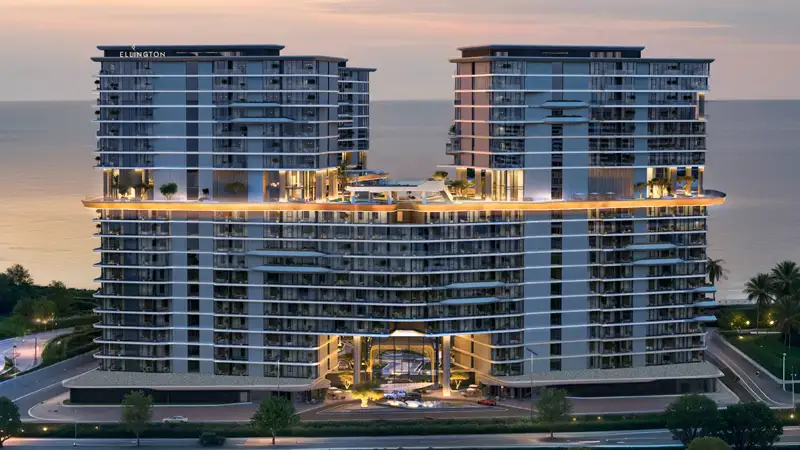 Costa Mare at Al Marjan — Ellington Properties off plan in Al Marjan Island