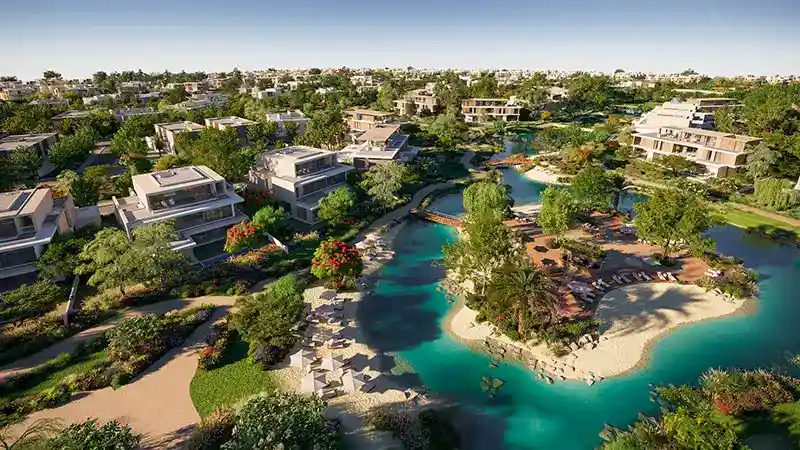 The Acres Estates Phase 3 by Meraas — Meraas off plan in Dubailand