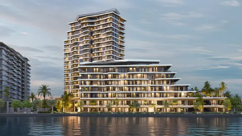 SKAI at Mina Al Arab — RAK Properties off plan in Mina Al Arab