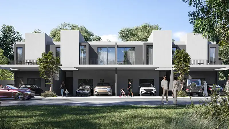 Melia at Masaar 2 — ARADA Developer off plan in Masaar 2