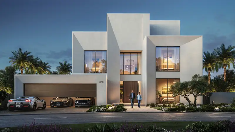 Address Villas Tierra at The Oasis — Emaar Properties off plan in The Oasis